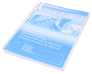 katalog części zamiennych Zetor Major 80