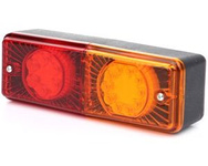 Lampa tylna zespolona LED stop pozycja kierunkowskaz