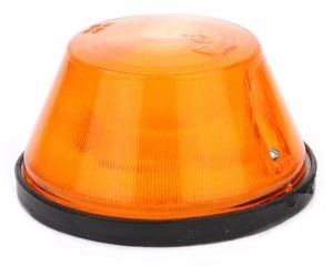 Lampa pozycyjna niska WE-92 pomarańczowa