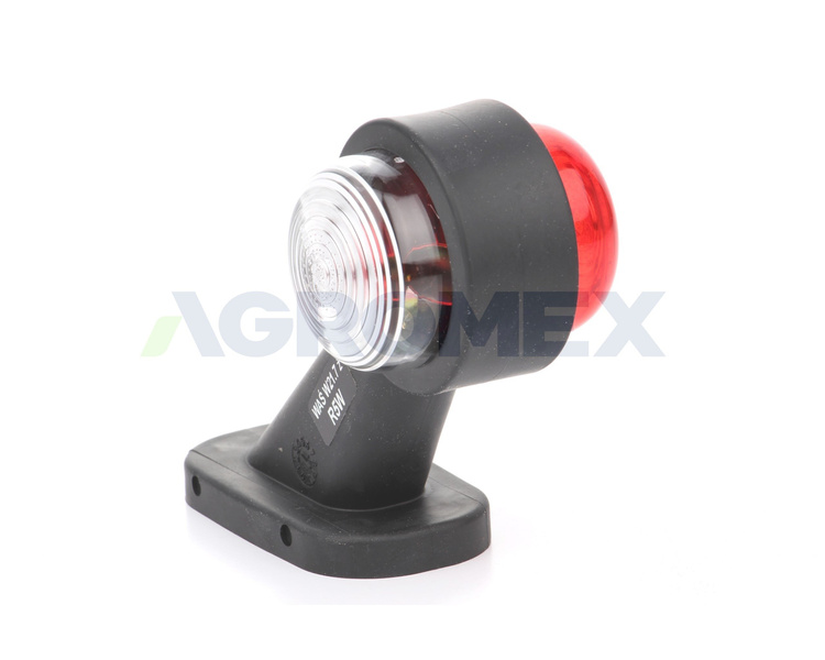 Lampa obrysowa żarówkowa 12/24V