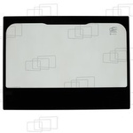 szyba koparka Wacker Neuson - tylna 1000104703