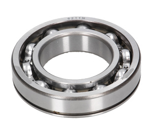 Łożysko kulkowe 6211 N 6211N Kraśnik FŁT PBF 55x100x21