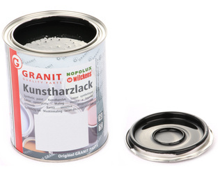 lakier, farba Zetor czarno-zielony 1l Wilckens Granit