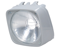 lampa kompletna przednia lewa ciągnik Ford E0NN13006AA