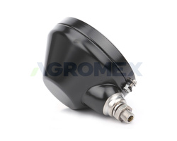 Reflektor lampa przedni metal lewy H4 Ursus C-330 C-360 WESEM