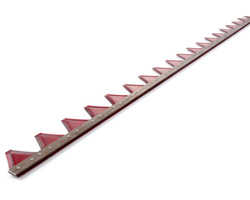 Kosa kompletna 2.60 m nitowana kombajn Claas 610642