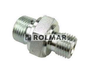 Redukcja 1/2" BSP / 1/4" BSP BB