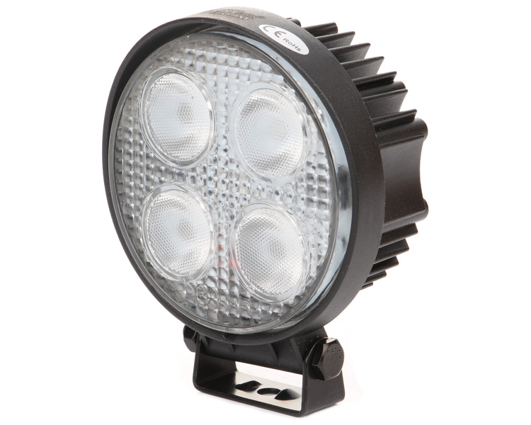 Lampa robocza LED 12/24V 117 mm 990310009 TVH