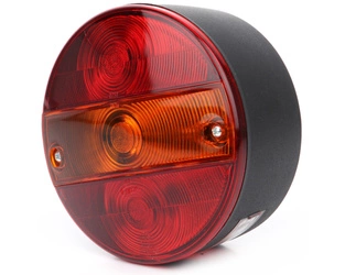 Lampa tylna zespolona 12/24V lewa 94 W19L WAŚ