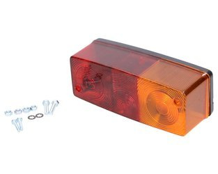 lampa tylna prawa zespolona ciągnik Renault, John Deere 6005702624