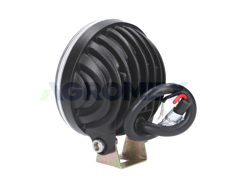 Lampa robocza 3 x LED 82mm 12/24V