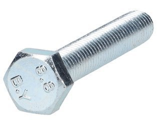 śruba M8x50 8.8 ocynk DIN933
