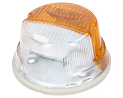 lampa przednia 78mm Case, John Deere 3051599R91