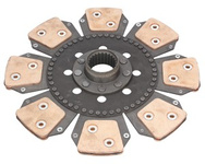 Tarcza sprzęgła Massey Ferguson 3615367M1