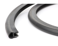 uszczelka zbrojona czołowa na szybę 4-6mm