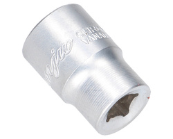 Klucz nasadowy nasadka 1/4" 6-kąt 12 mm MJW