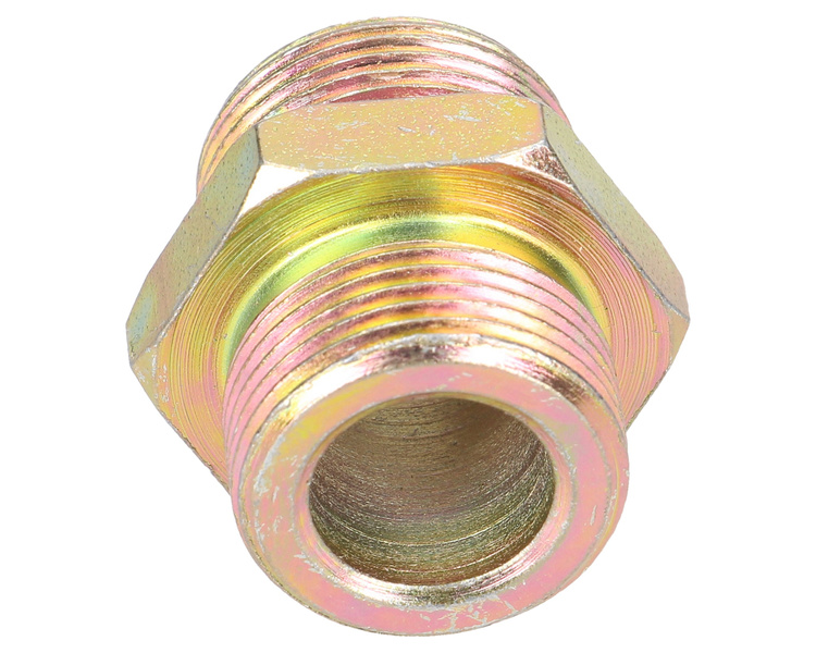 Korpus łącznika jednodrożnego Ursus C-330 C-360 50027390