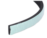 uszczelka gumowa z warstwą samoprzylepną 20x8mm 10mb