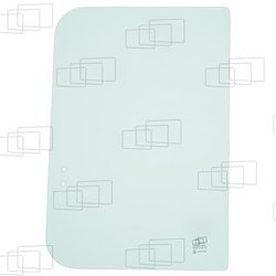 szyba Bobcat - boczna prawa tylna 7237363