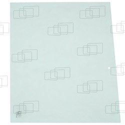 szyba Bobcat - przednia prawa 6678745