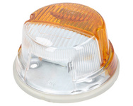 lampa przednia 78mm Case, John Deere 3051599R91