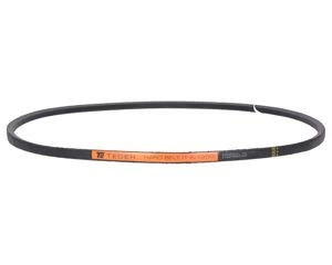 Pas klinowy czerwony A-1350 Hard-Belt TEGER