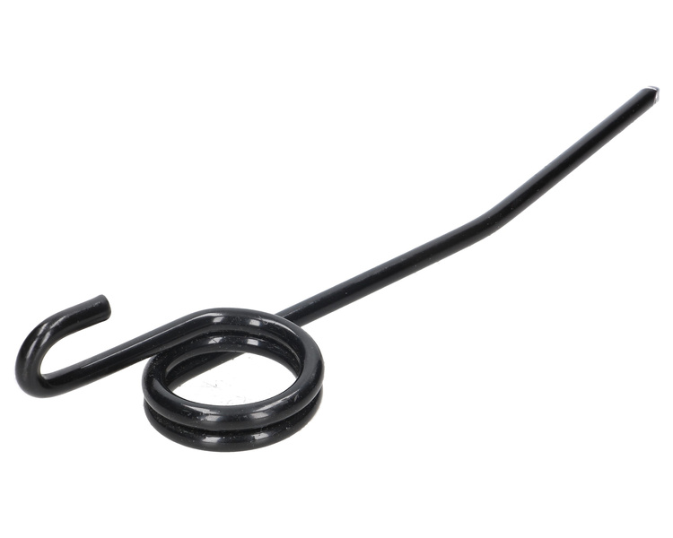 Palec sprężyna motowideł lewy John Deere Z20478