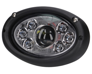 lampa drogowa, reflektor LED Case, New Holland 84565665, 84565655