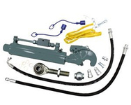 Łącznik górny z hakiem zaczepowym i głowicą kulową 727-1037mm kat. 2-2