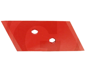 dziób lemiesza Överum, Massey Ferguson 10mm lewy 85143