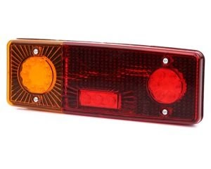 Lampa zespolona LED lewa 12V-24V