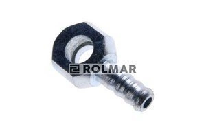 Końcówka przewodu paliwa fi 12 śruba oczkowa