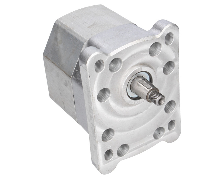 Aluminiowa pompa hydrauliczna z tylnymi przyłączami do multiplikatora PZA-C-72X typ europejski, grupa III Hylmet