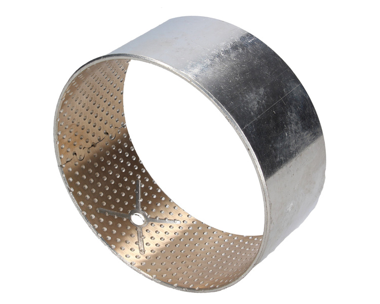 Tuleja zawieszenia osi Massey Ferguson 3712072M1 119x126x56mm