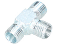 Łącznik hydrauliczny trójnik gwint BBB M14x1,5