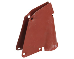 Skrzydełko redlicy długiej 2 otworowe bez uchwytu 3045520060