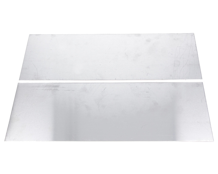 tablica wyróżniająca odblaskowa kpl. 2 szt 300x120mm  