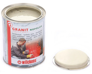 lakier, farba Steyr jasnoszary od roku 1981 1l Wilckens Granit