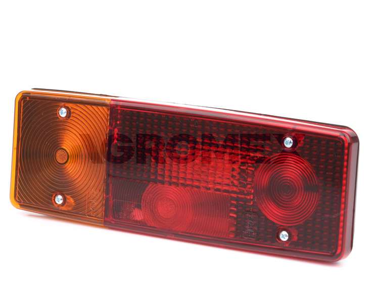 Lampa tylna lewa 12V- 24V WE549L