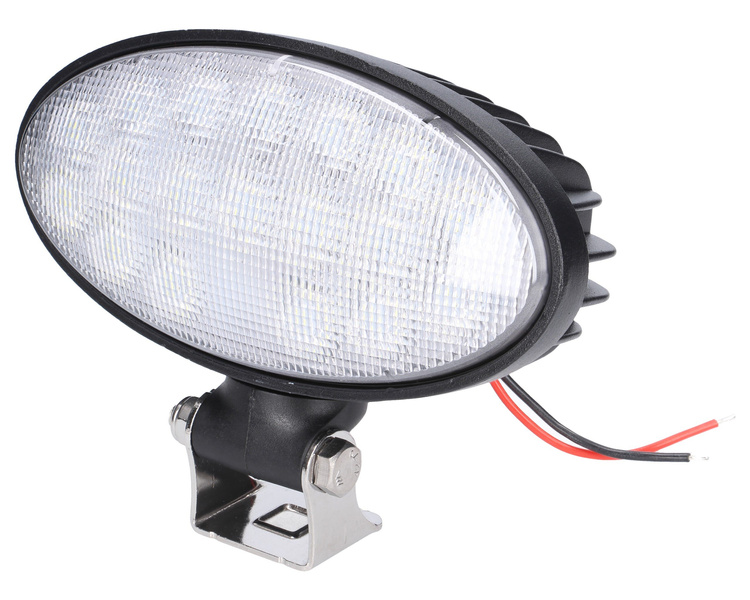 lampa reflektor roboczy LED John Deere 5R, 6R, 7R, 8R, 9R RE269638 4100 lumeny - JAKOŚĆ