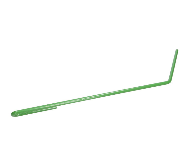 palec zagarniający siewnika Amazone II lewy 3742300