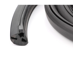 uszczelka szyby z klinem NTB0