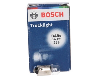 żarówka BOSCH 24V 2W BA9s 289 Trucklight