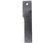 Nóż rozdrabniacza słomy przeciwtnący stały Bizon 5961490130