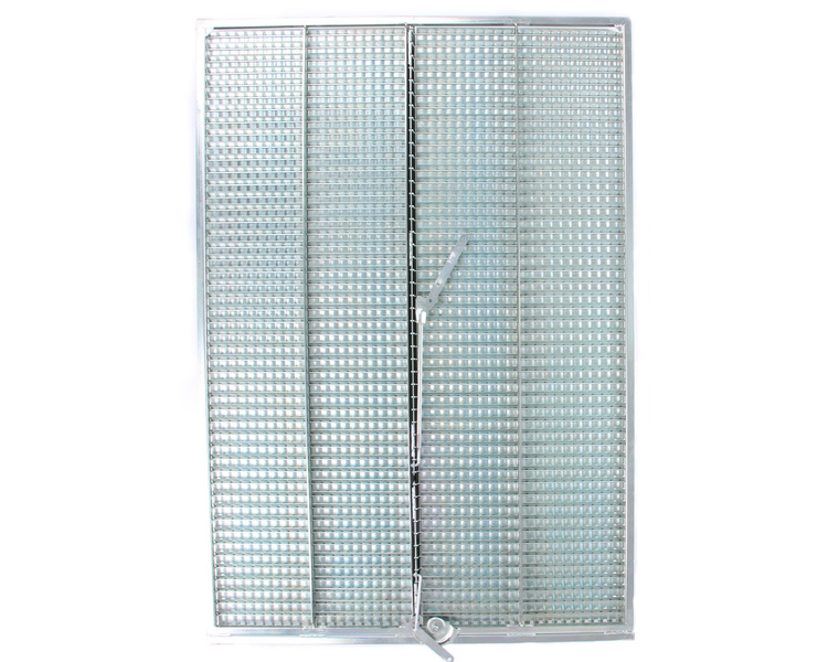 Sito żaluzjowe górne 1010x1463mm kombajn Claas 725139
