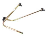 wspornik, ramię do lusterek lewe 500x850mm