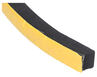 uszczelka gumowa z warstwą samoprzylepną 20x20mm 10mb