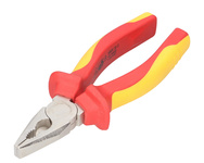 Szczypce uniwersalne izolowane kombinerki VDE 160 mm Teger