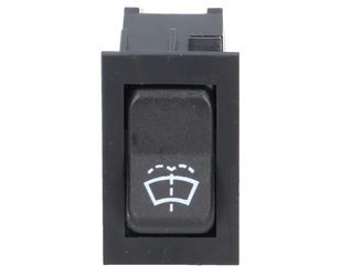 włącznik, przełącznik spryskiwaczy 38x19mm 2 położenia 2 PIN Renault 7700031092