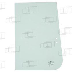 szyba Komatsu - boczna lewa, prawa przesuwana 14X-911-2150 (4458)